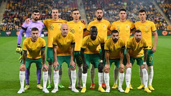 FIFA World Cup 2022: Teen star Garang Kuol in Australia squad, but Tom Rogic misses out