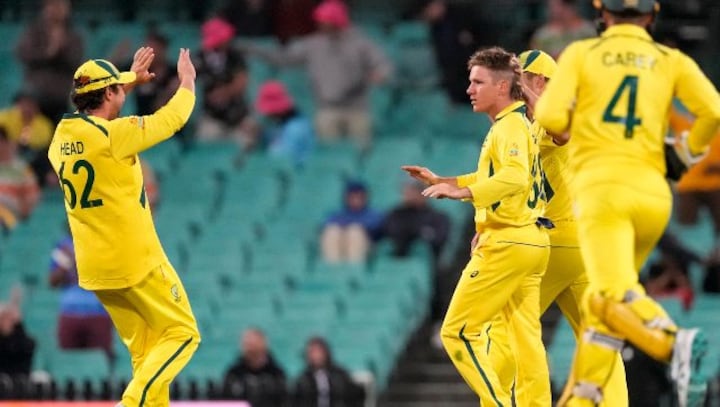 Australia vs England, 3rd ODI Highlights: Hosts win by 221 runs (DLS method), clinch series 3-0