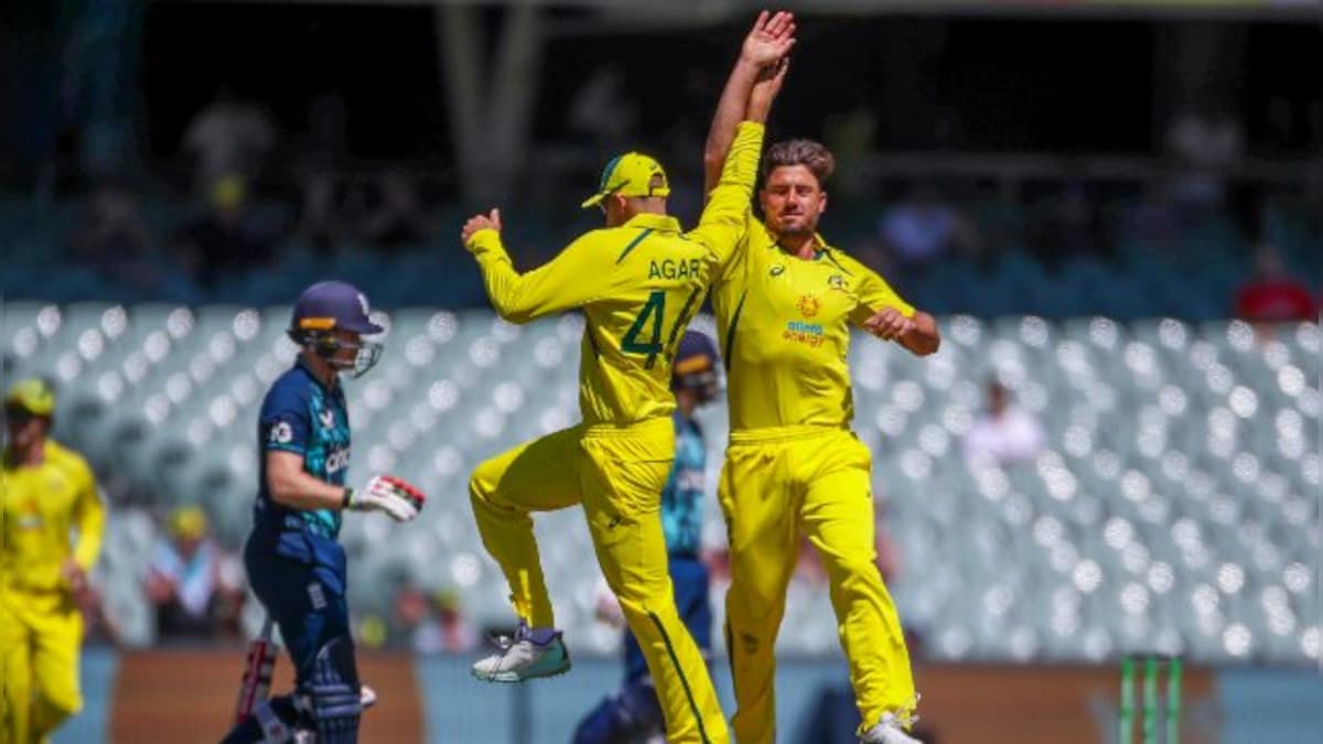 Australia vs England Highlights, 1st ODI at Adelaide: Aussies win by six wickets, take 1-0 lead