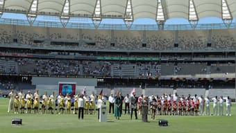 Australia vs West Indies Highlights: WI lose 4 wickets in improbable 497-run target