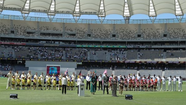 Australia vs West Indies Highlights: WI lose 4 wickets in improbable 497-run target