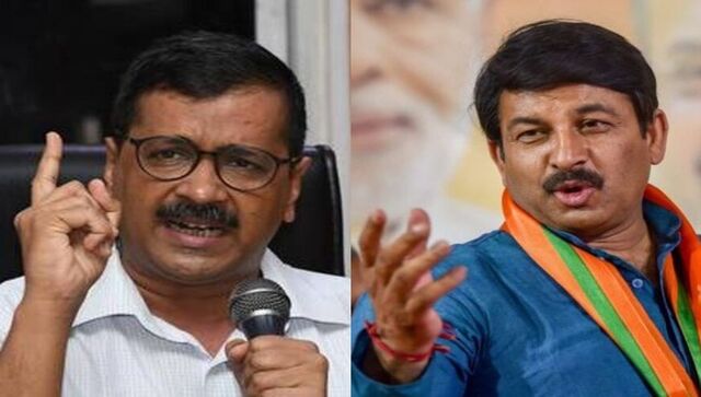 'AAP's old script': BJP hits back on allegations of conspiracy to kill Arvind Kejriwal 'AAP's old script': BJP hits back on allegations of conspiracy to kill Arvind Kejriwal