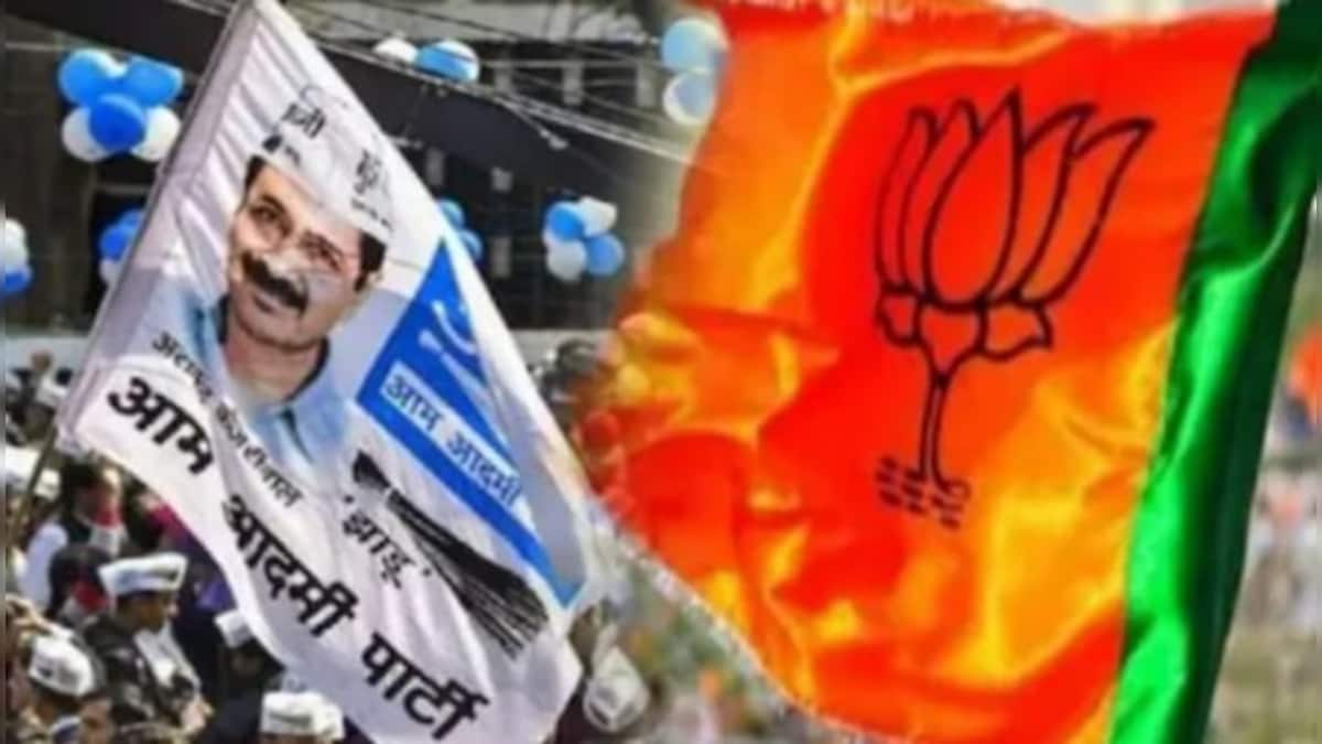 Delhi MCD elections: A crucial battle in BJP-AAP perception war