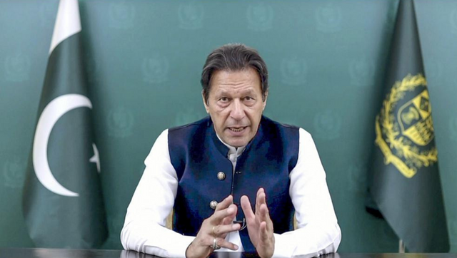 Imran Khan offers to negotiate for general elections, says Pakistan govt unresponsive Imran Khan offers to negotiate for general elections, says Pakistan govt unresponsive