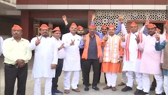 It's 4-3 to BJP in Assembly bypolls; TRS, RJD, Shiv Sena (Uddhav) win one each