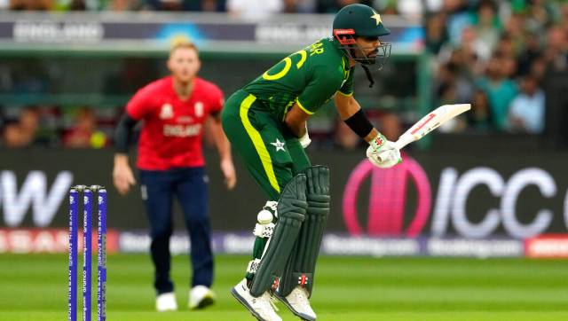Pakistan vs England, T20 World Cup final: 'You can't bat this way in a final,' Harbhajan Singh slams Babar Azam Pakistan vs England, T20 World Cup final: 'You can't bat this way in a final,' Harbhajan Singh slams Babar Azam