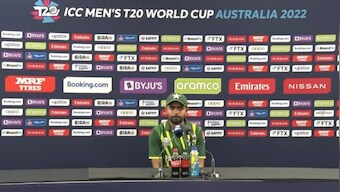 T20 World Cup Final: ‘Shaheen Afridi’s injury put us off,’ says Pakistan skipper Babar after loss to England