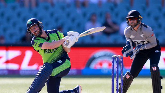 T20 World Cup: 'We've come a long way', says Andrew Balbirnie as Ireland bow out after NZ defeat T20 World Cup: 'We've come a long way', says Andrew Balbirnie as Ireland bow out after NZ defeat