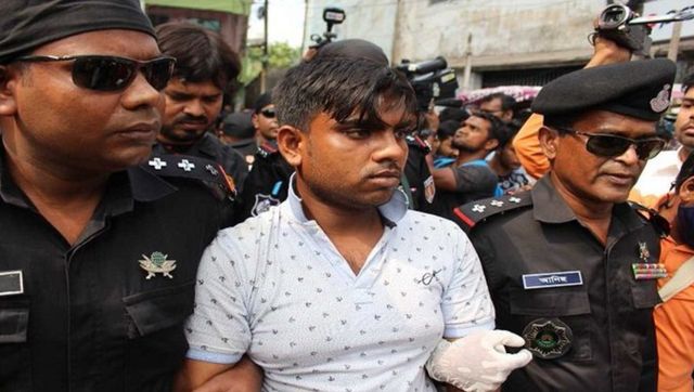 Bangladesh's own Aftab Poonawala: Muslim man beheads Hindu girlfriend after she got to know he was married Bangladesh's own Aftab Poonawala: Muslim man beheads Hindu girlfriend after she got to know he was married