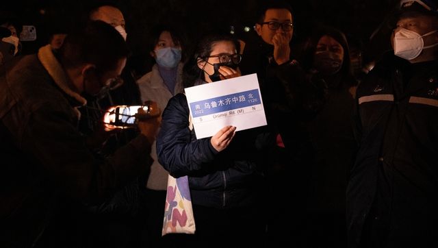 Xi Jinping, step down: Chinese President faces public wrath over draconian 'zero-Covid' policy Xi Jinping, step down: Chinese President faces public wrath over draconian 'zero-Covid' policy