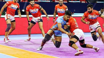 Pro Kabaddi 2022, Highlights: Puneri Paltan, Haryana Steelers clinch wins