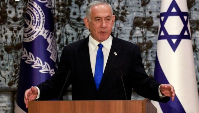 Israel swears in new Parliament as Netanyahu begins talks with allies to form govt Israel swears in new Parliament as Netanyahu begins talks with allies to form govt
