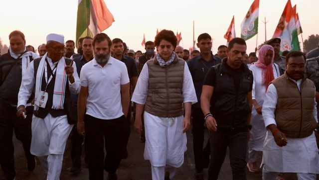 'Pakistan Zindabad' slogans at Rahul Gandhi's 'Bharat Jodo Yatra'? BJP releases clip; Cong deletes tweet 'Pakistan Zindabad' slogans at Rahul Gandhi's 'Bharat Jodo Yatra'? BJP releases clip; Cong deletes tweet