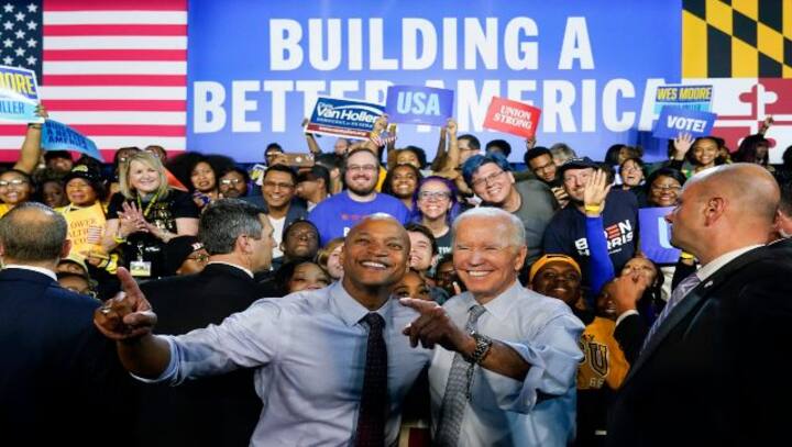 Democrats, Republicans make urgent final pitches as election season wraps