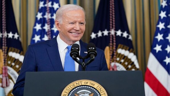 Joe Biden hails 'good day for democracy' as Republicans fall short