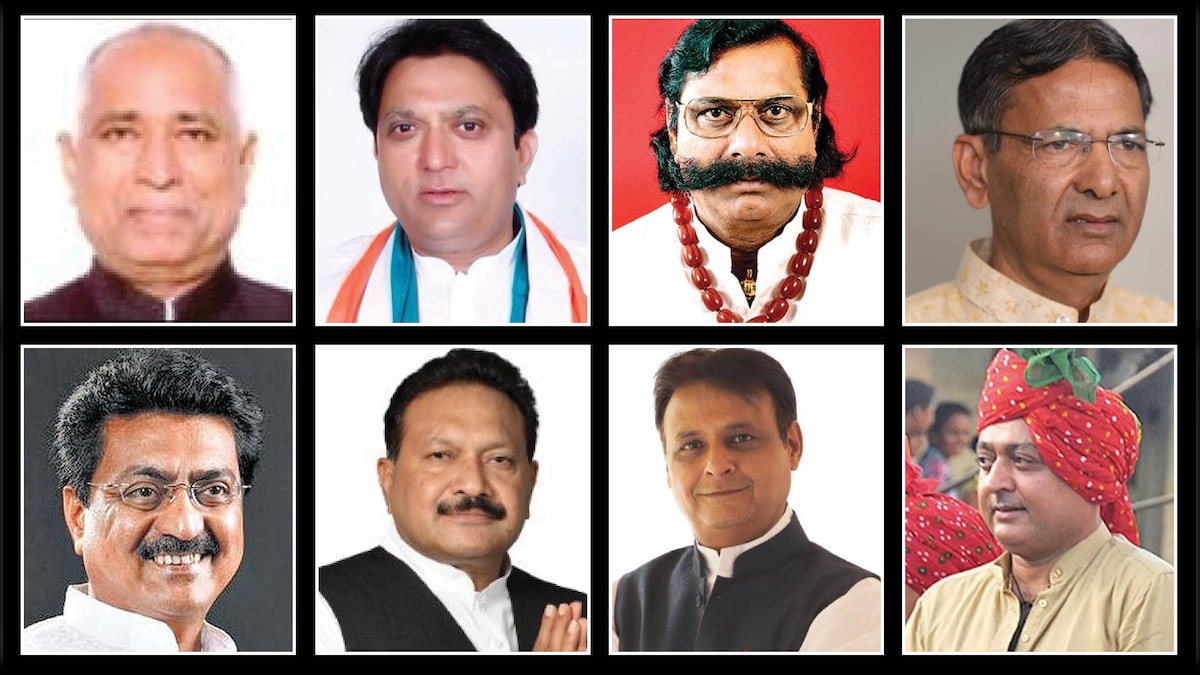 Maalamal in Gujarat: Who are the state's crorepati candidates? – Firstpost