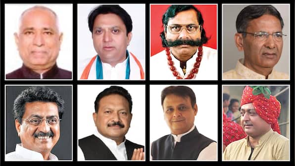 Maalamal in Gujarat: Who are the state's crorepati candidates?