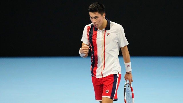 ATP Next Gen Finals: Brandon Nakashima to face Jiri Lehecka in the final ATP Next Gen Finals: Brandon Nakashima to face Jiri Lehecka in the final