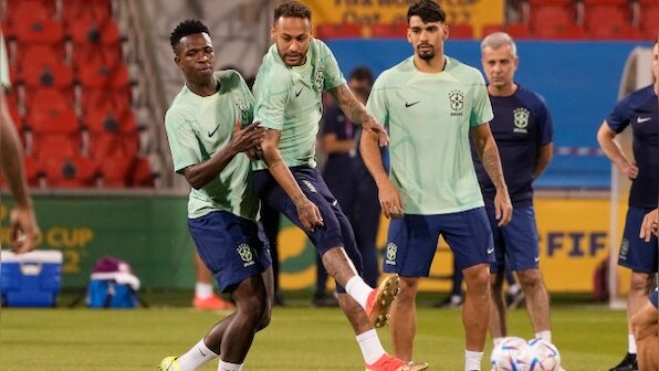 FIFA World Cup: Favourites Brazil kick off trophy bid as Ronaldo and Portugal enter fray