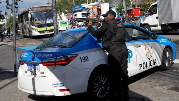 Brazil Mass Shooting: 3 killed, over dozen injured as gunman attacks 2 Brazil schools
