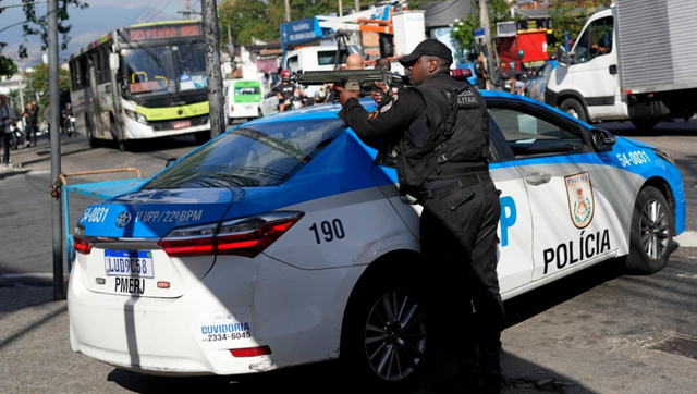 Brazil Mass Shooting: 3 killed, over dozen injured as gunman attacks 2 Brazil schools Brazil Mass Shooting: 3 killed, over dozen injured as gunman attacks 2 Brazil schools