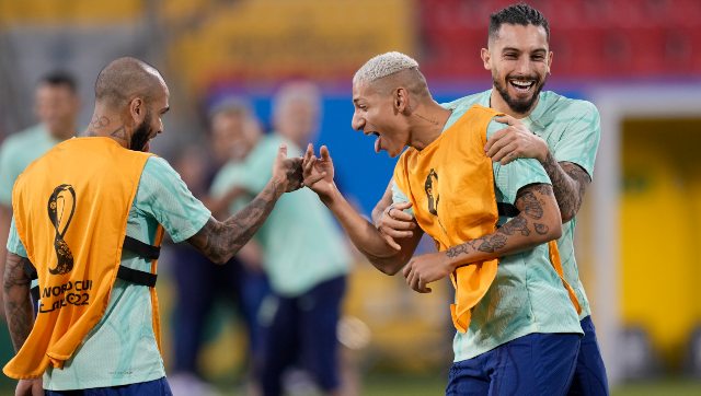 FIFA World Cup: Brazil without Neymar as Portugal target World Cup last 16 FIFA World Cup: Brazil without Neymar as Portugal target World Cup last 16