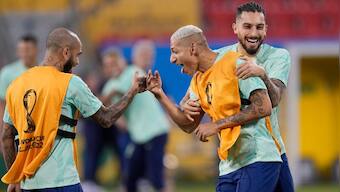 FIFA World Cup: Brazil without Neymar as Portugal target World Cup last 16