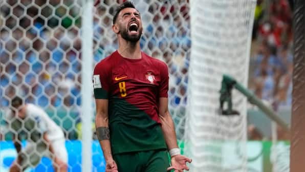 FIFA World Cup: Bruno Fernandes double sends Portugal into knockouts