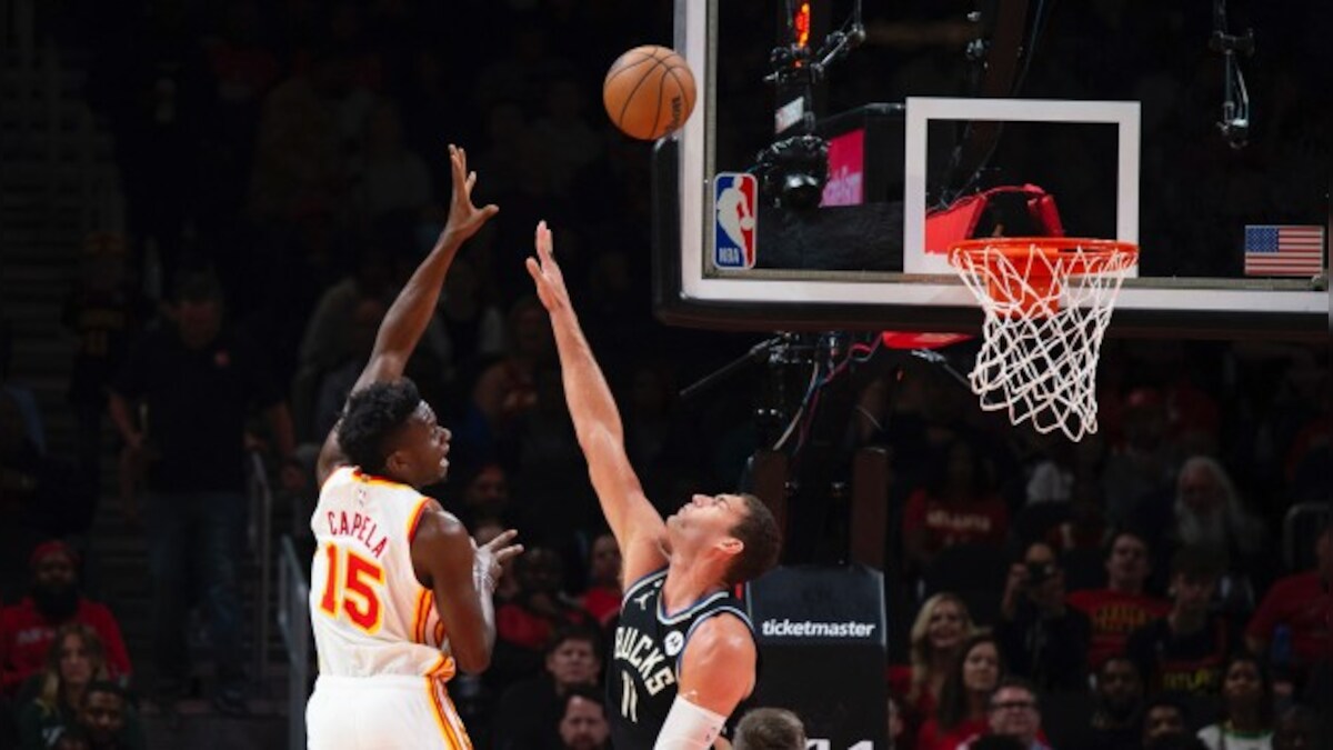 NBA: Hawks snap Bucks unbeaten start to season; Warriors end five-game losing streak