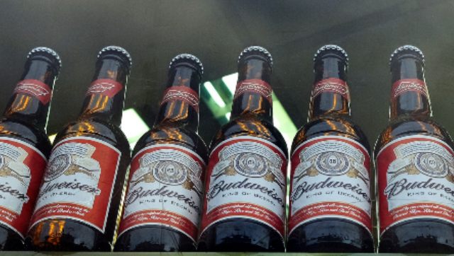 FIFA World Cup: Budweiser says beer restrictions from showpiece event 'beyond our control' FIFA World Cup: Budweiser says beer restrictions from showpiece event 'beyond our control'