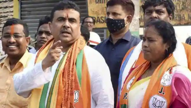 CAA will be implemented in West Bengal, says BJP's Suvendu Adhikari, challenges TMC chief Mamata Banerjee CAA will be implemented in West Bengal, says BJP's Suvendu Adhikari, challenges TMC chief Mamata Banerjee