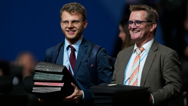 Historic climate compensation fund approved at UN climate talks Historic climate compensation fund approved at UN climate talks