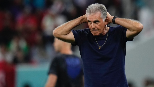FIFA World Cup: Carlos Queiroz bemoans missed chances as US end Iran 'dream' FIFA World Cup: Carlos Queiroz bemoans missed chances as US end Iran 'dream'