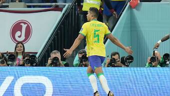 Brazil vs Switzerland, FIFA World Cup 2022 Highlights: FT BRA 1-0 SUI; Casemiro strike helps Brazil win
