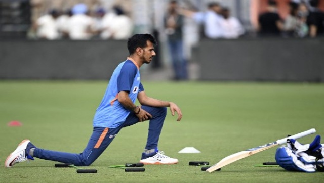 India vs New Zealand: Yuzvendra Chahal offers sneak peek into Team India’s lavish dressing room at Raipur - watch video India vs New Zealand: Yuzvendra Chahal offers sneak peek into Team India’s lavish dressing room at Raipur - watch video