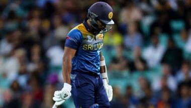 Sri Lanka's Chamika Karunaratne fined for T20 World Cup misconduct, handed 1-year suspension ban