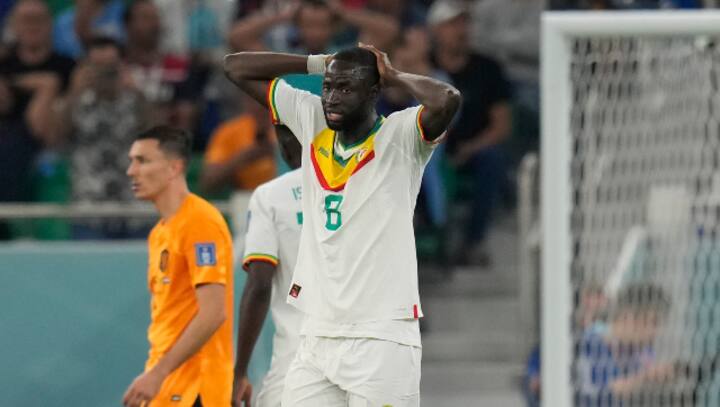 FIFA World Cup: Senegal midfielder Cheikhou Kouyate likely to miss Qatar clash due to injury FIFA World Cup: Senegal midfielder Cheikhou Kouyate likely to miss Qatar clash due to injury