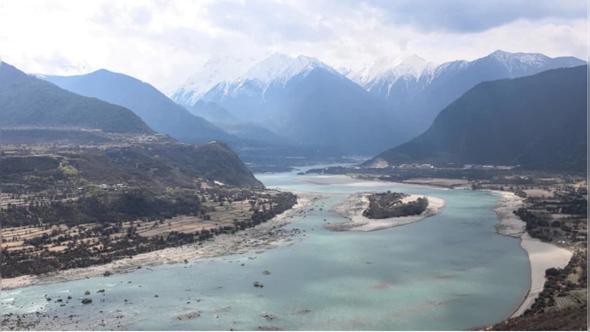 How China is surreptitiously poaching Brahmaputra waters to hurt India