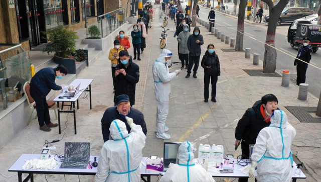 Rising COVID-19 cases in China and Beijing's zero-COVID policy through the eyes of a Russian Rising COVID-19 cases in China and Beijing's zero-COVID policy through the eyes of a Russian