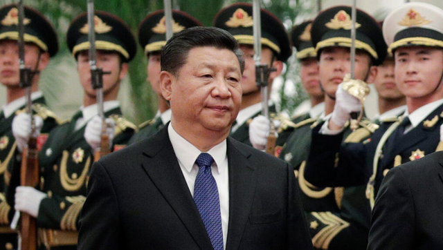 China: Xi Jinping tells Chinese military to prepare for war against Taiwan China: Xi Jinping tells Chinese military to prepare for war against Taiwan
