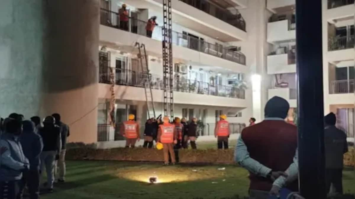 Gurugram admin to demolish Chintels society tower where partial collapse killed two in February