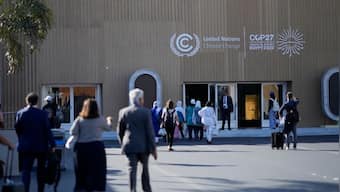 World in crisis a grim backdrop for UN climate talks