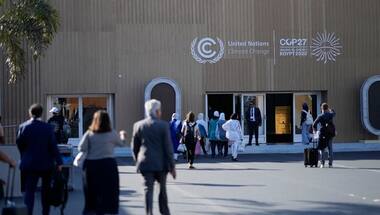 World in crisis a grim backdrop for UN climate talks