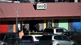Colorado: 22 year old gunman opens fire inside gay club, kills five