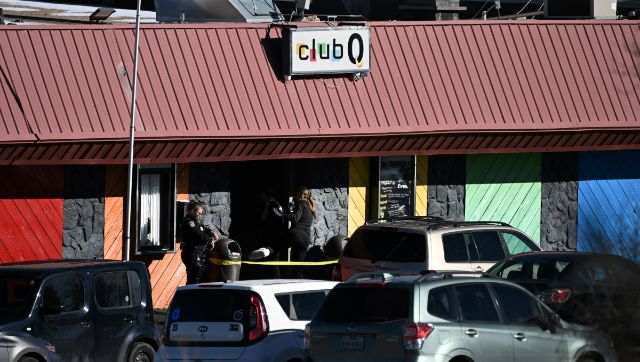 Colorado shooting comes amid a new 'type of hate', says co-owner of LGBTQ club Colorado shooting comes amid a new 'type of hate', says co-owner of LGBTQ club