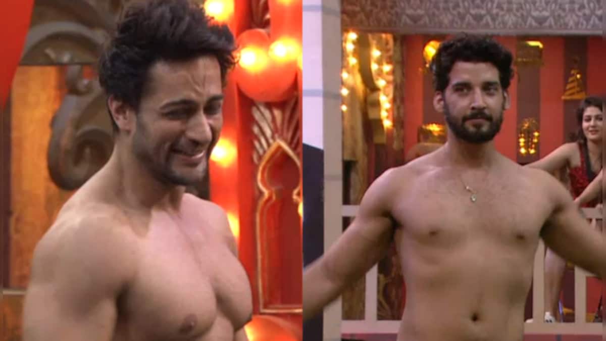 Bigg Boss 16: Why are male contestants forced to strip to their bare  essentials? – Firstpost