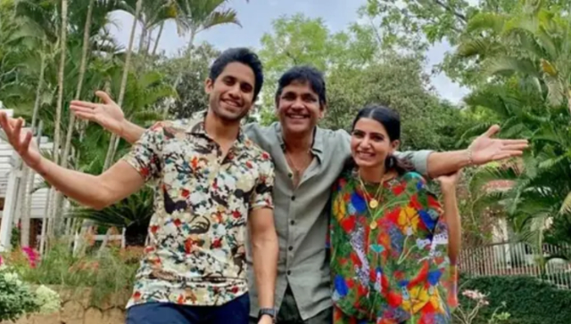 Nagarjuna to meet Samantha Ruth Prabhu personally after Myositis diagnosis: Reports Nagarjuna to meet Samantha Ruth Prabhu personally after Myositis diagnosis: Reports