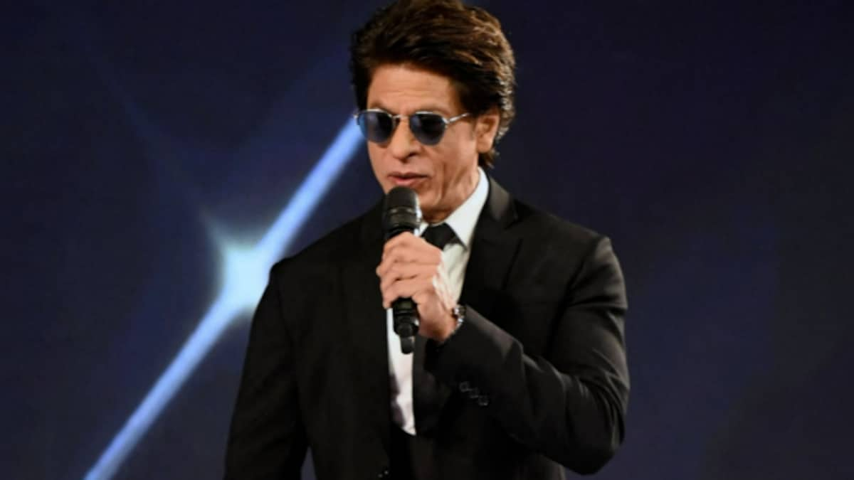 When Shah Rukh Khan confessed he doesn’t have the patience to play real characters