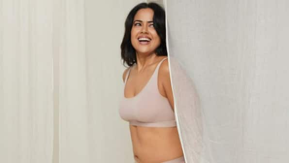 Sameera Reddy: I never told anybody that I was pleasantly-plump as a teen