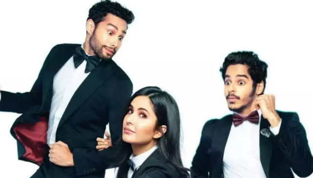 Phone Bhoot: Here's how much Katrina Kaif, Ishaan Khatter and other's charged for Gurmmeet Singh's horror-comedy Phone Bhoot: Here's how much Katrina Kaif, Ishaan Khatter and other's charged for Gurmmeet Singh's horror-comedy